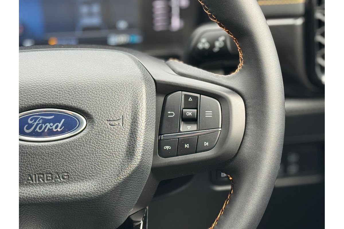 2025 Ford Ranger PHEV Wildtrak 4X4 2.3L