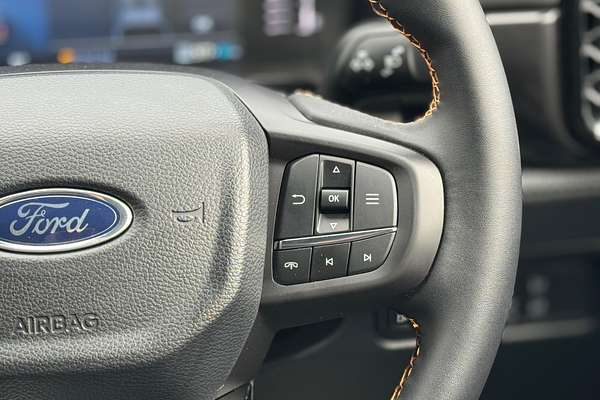 2025 Ford Ranger PHEV Wildtrak 4X4 2.3L