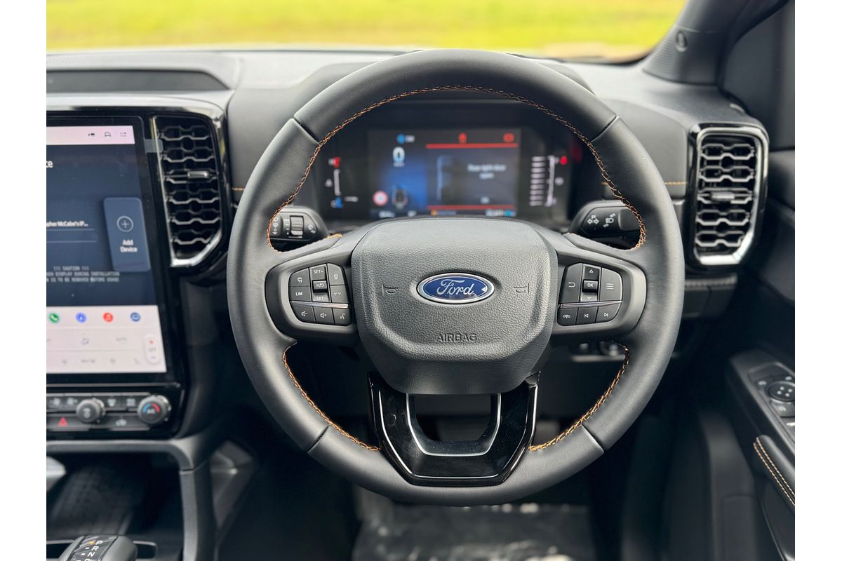 2025 Ford Ranger PHEV Wildtrak 4X4 2.3L