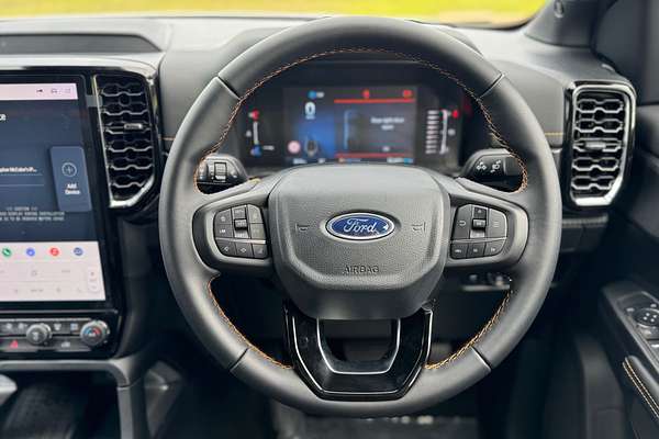 2025 Ford Ranger PHEV Wildtrak 4X4 2.3L