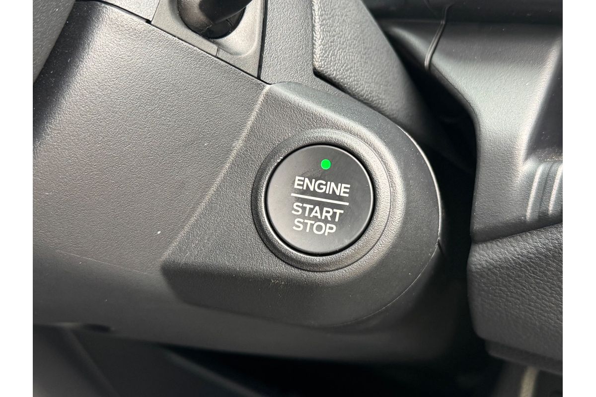 2025 Ford Ranger PHEV Wildtrak 4X4 2.3L