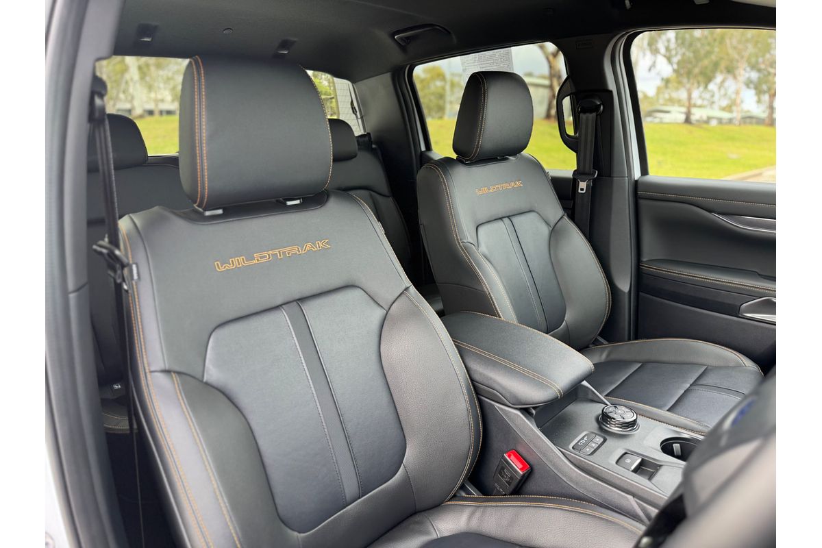 2025 Ford Ranger PHEV Wildtrak 4X4 2.3L