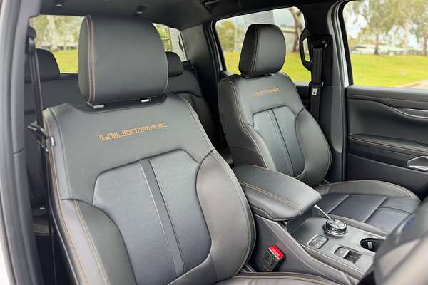 2025 Ford Ranger PHEV Wildtrak 4X4 2.3L