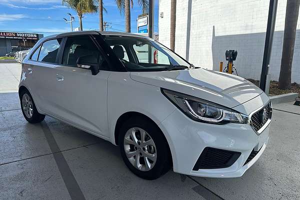 2023 MG MG3 Core