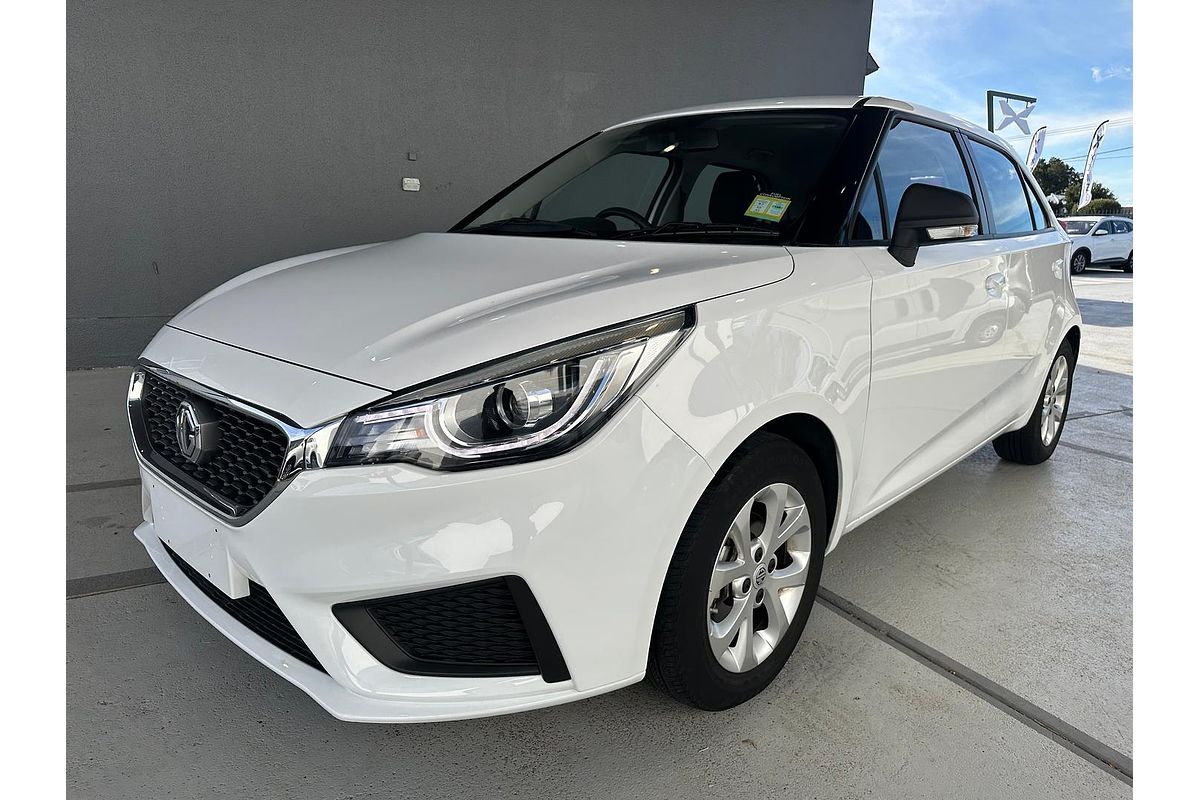 2023 MG MG3 Core