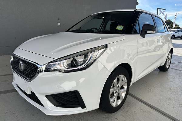 2023 MG MG3 Core