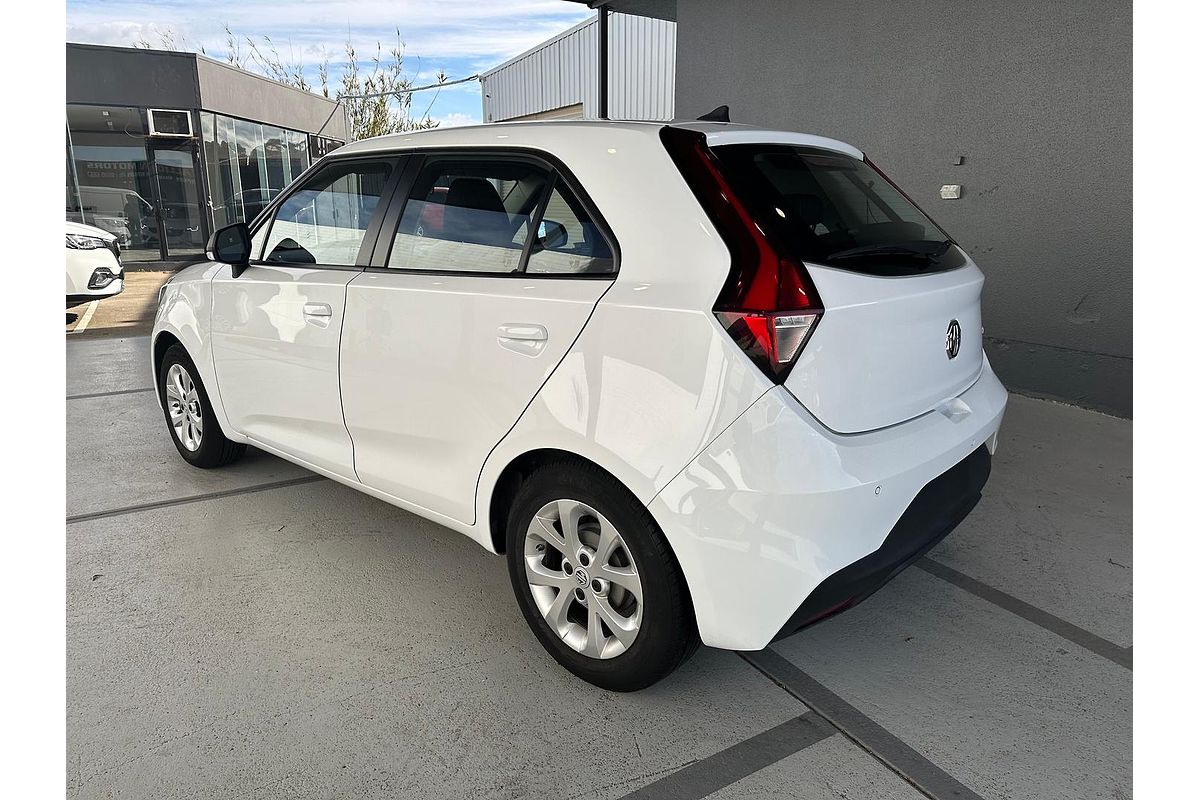 2023 MG MG3 Core