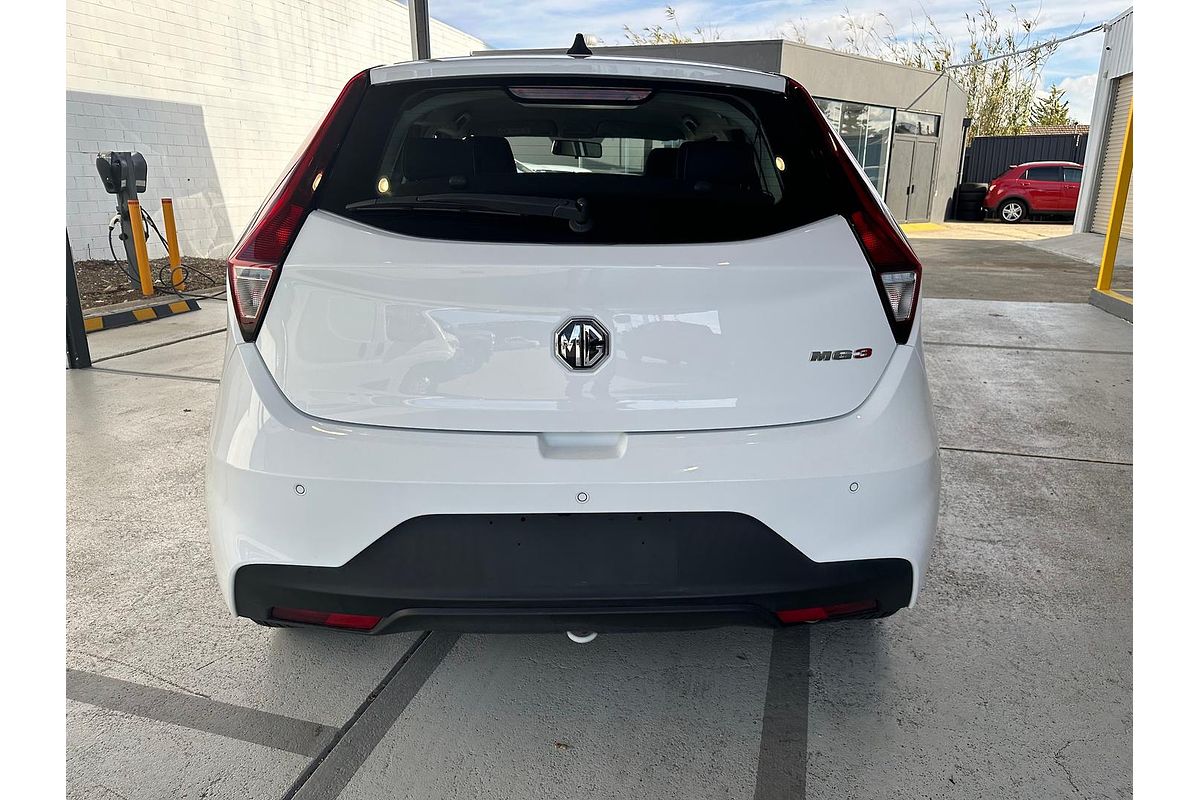 2023 MG MG3 Core
