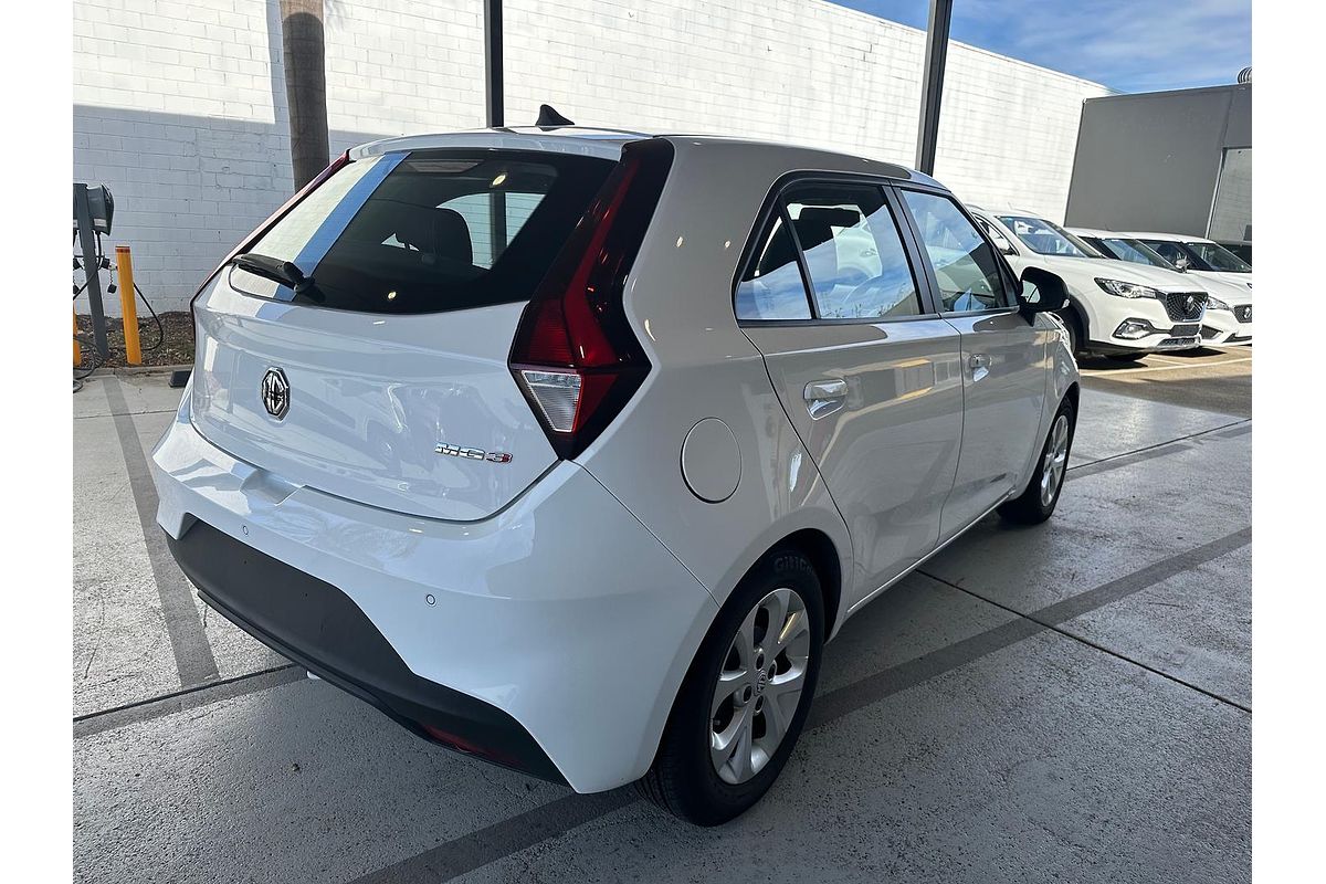 2023 MG MG3 Core