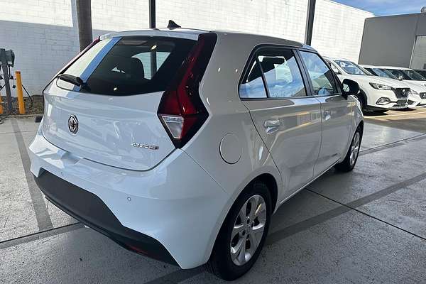 2023 MG MG3 Core