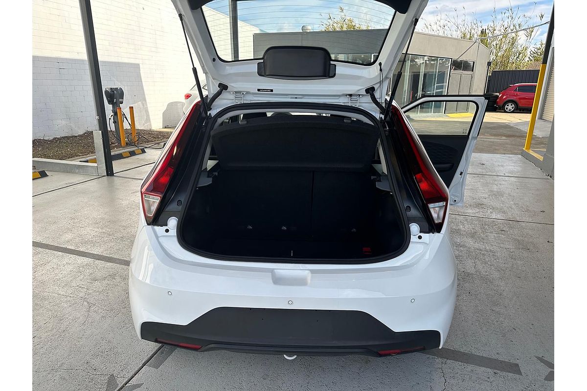 2023 MG MG3 Core