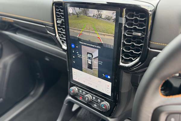 2025 Ford Ranger PHEV Wildtrak 4X4 2.3L
