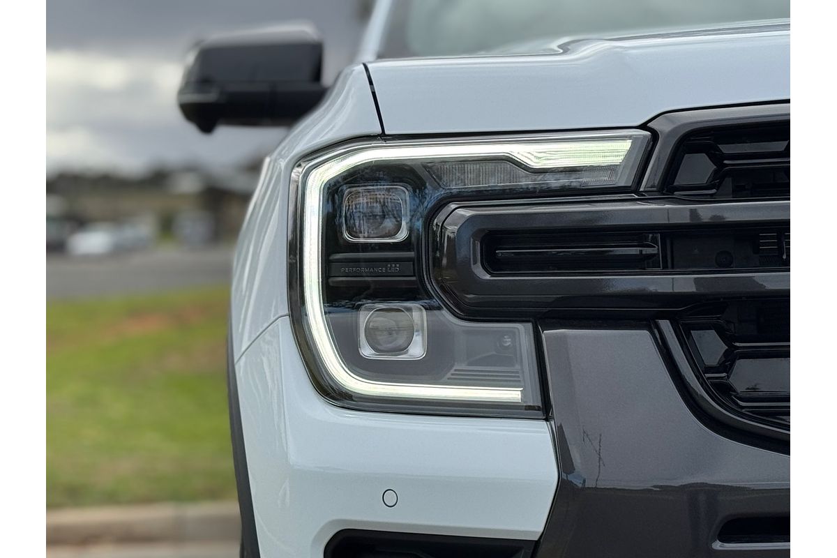 2025 Ford Ranger PHEV Wildtrak 4X4 2.3L