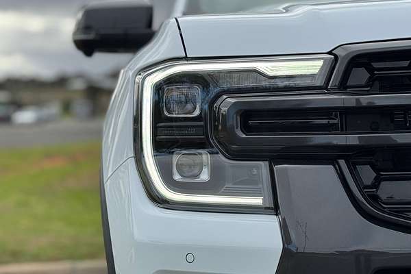 2025 Ford Ranger PHEV Wildtrak 4X4 2.3L