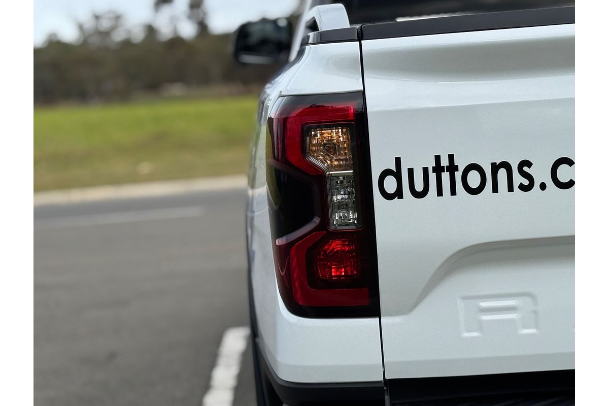 2025 Ford Ranger PHEV Wildtrak 4X4 2.3L