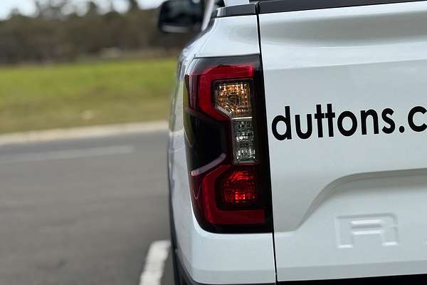 2025 Ford Ranger PHEV Wildtrak 4X4 2.3L