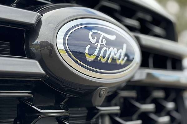 2025 Ford Ranger PHEV Wildtrak 4X4 2.3L