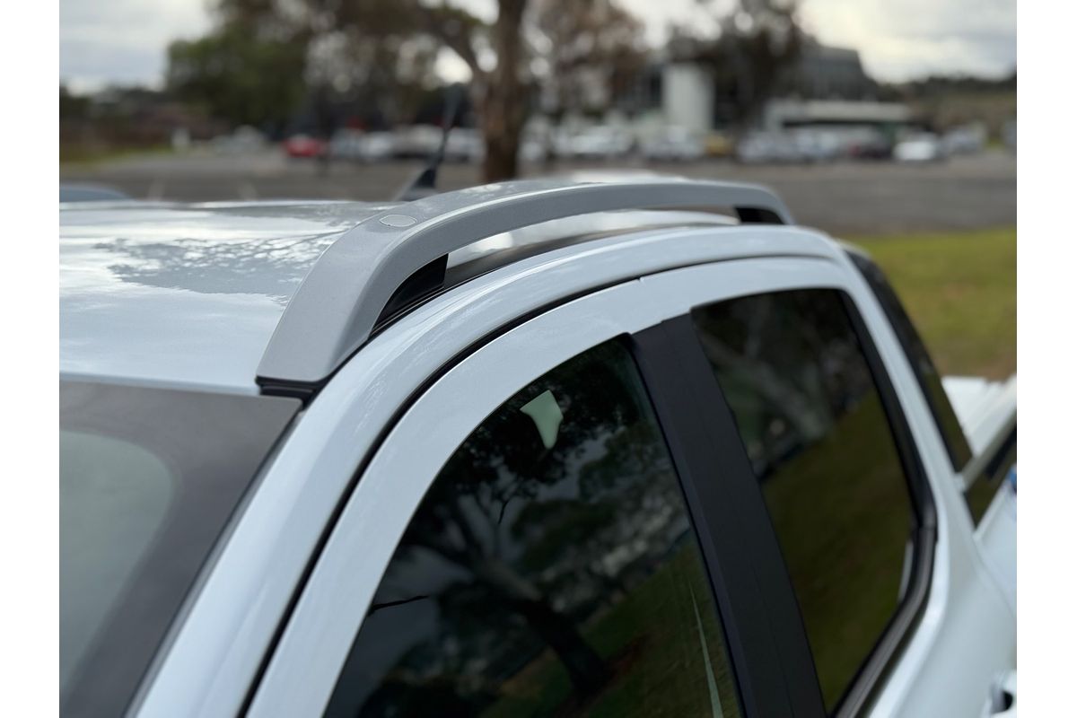 2025 Ford Ranger PHEV Wildtrak 4X4 2.3L