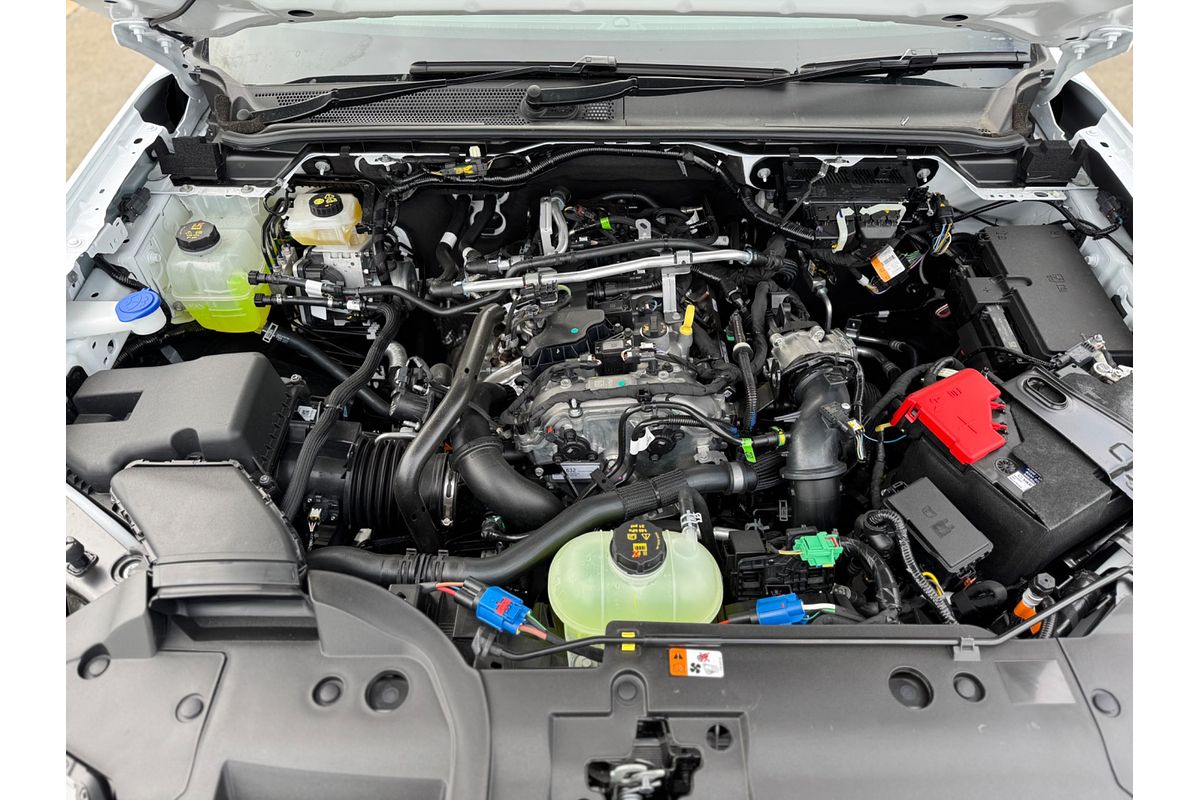 2025 Ford Ranger PHEV Wildtrak 4X4 2.3L