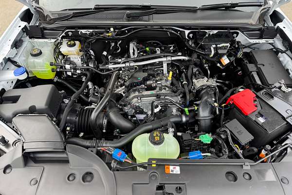 2025 Ford Ranger PHEV Wildtrak 4X4 2.3L