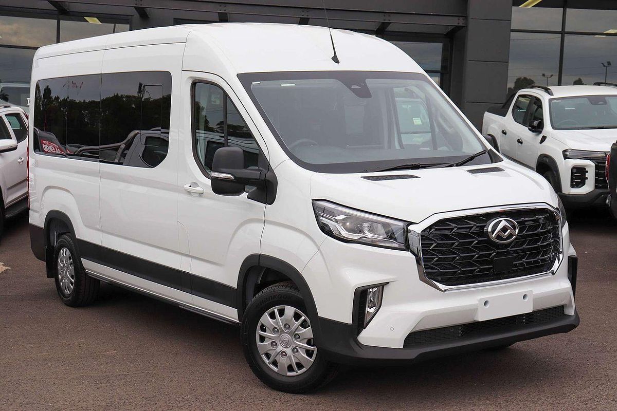 2025 LDV Deliver 9 LWB