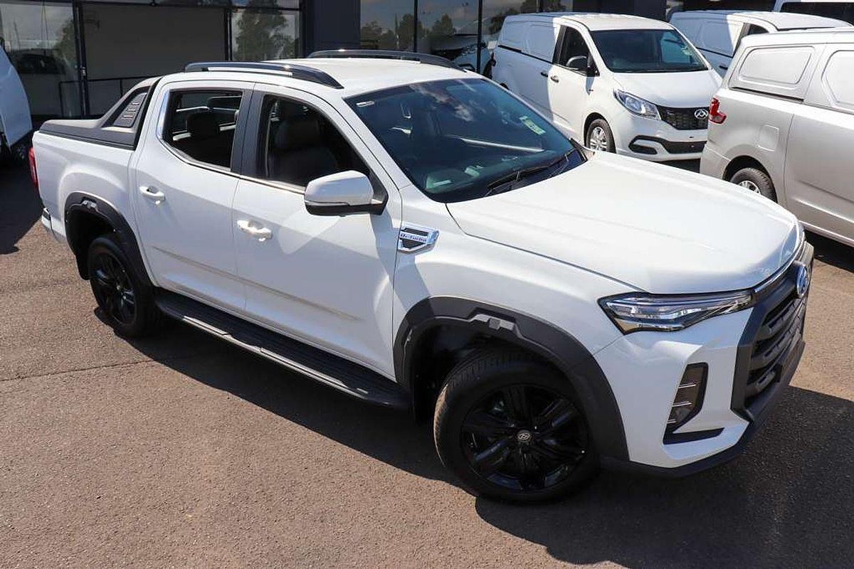 2024 LDV T60 Max LUXE SK8C 4X4