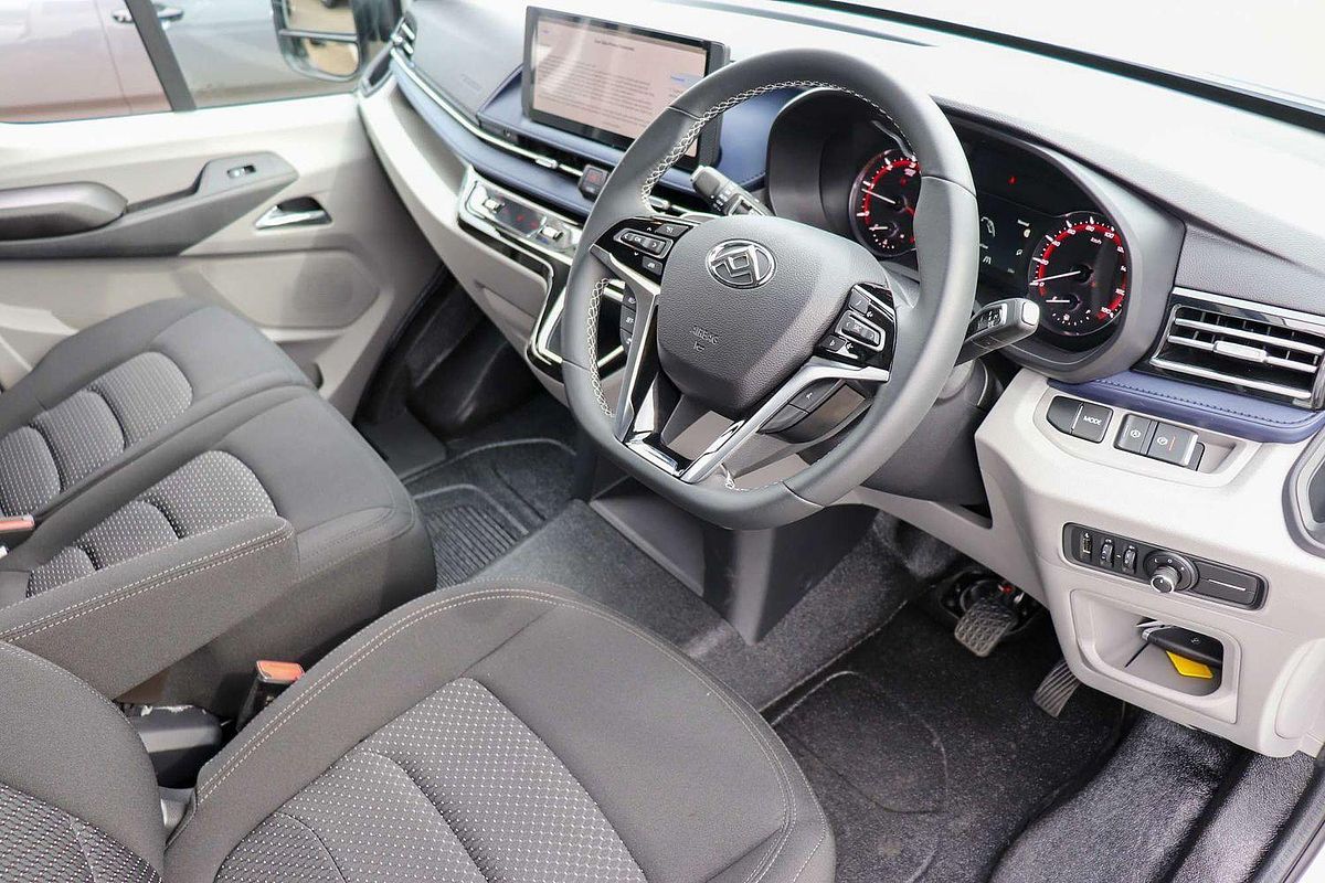 2025 LDV Deliver 9 LWB