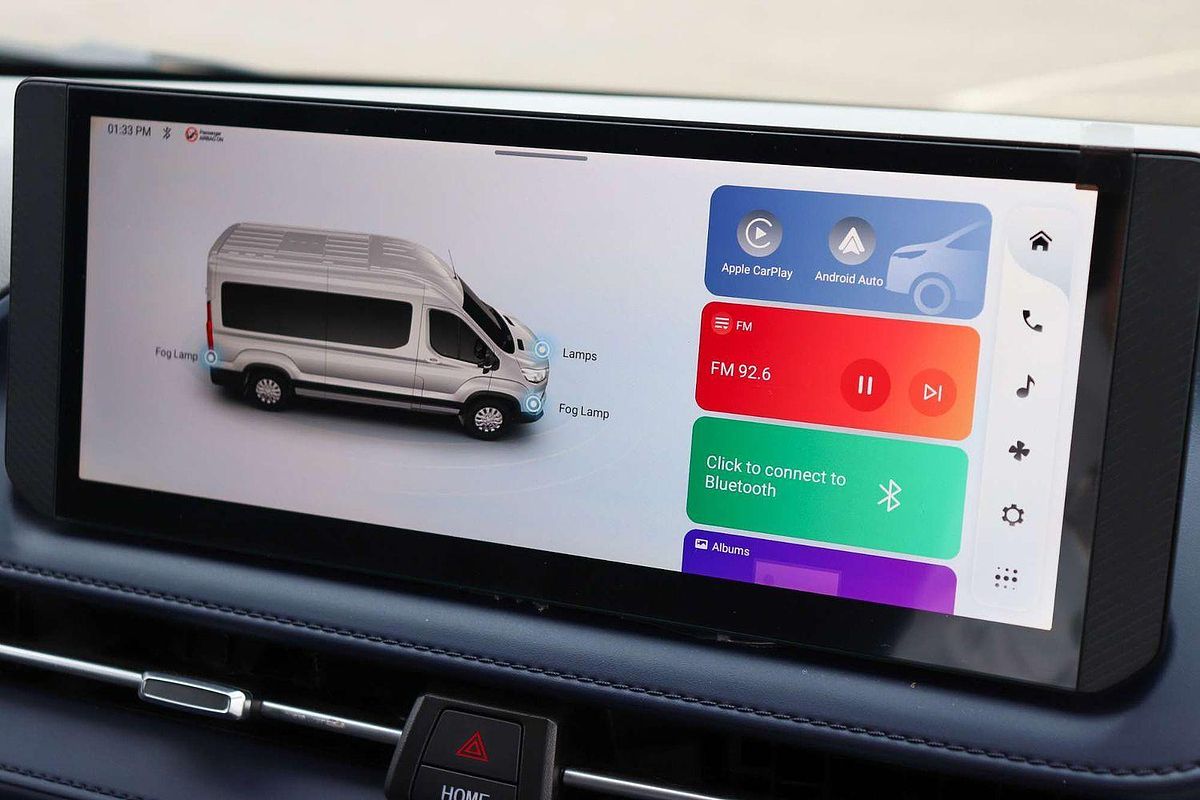 2025 LDV Deliver 9 LWB