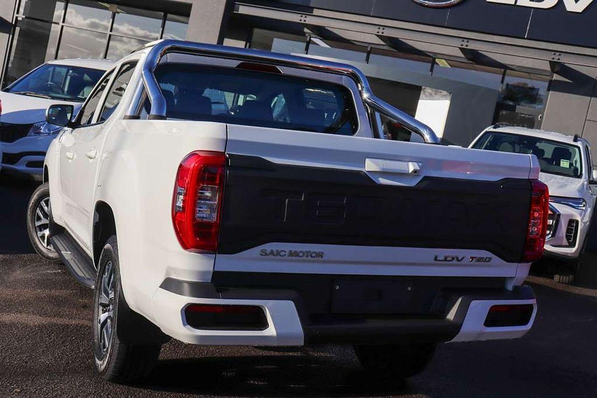 2025 LDV T60 Max PRO SK8C 4X4