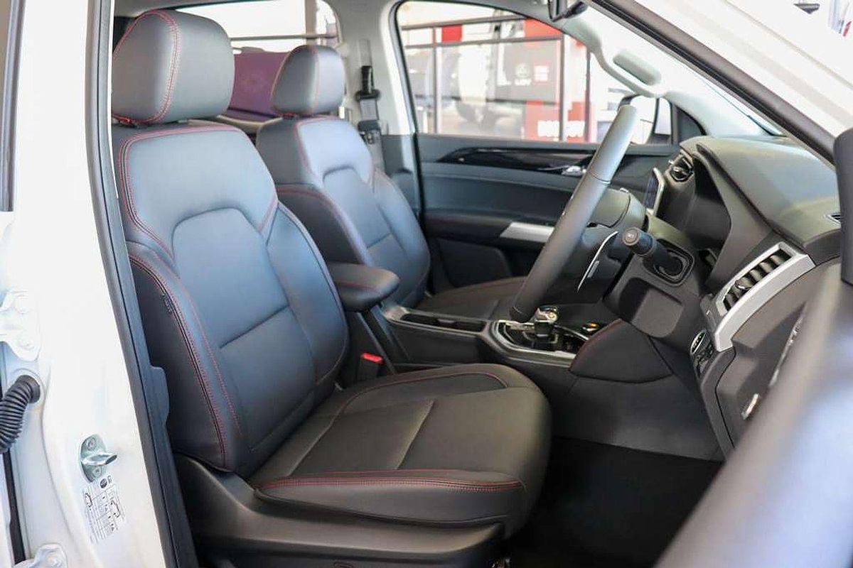 2024 LDV T60 Max LUXE SK8C 4X4