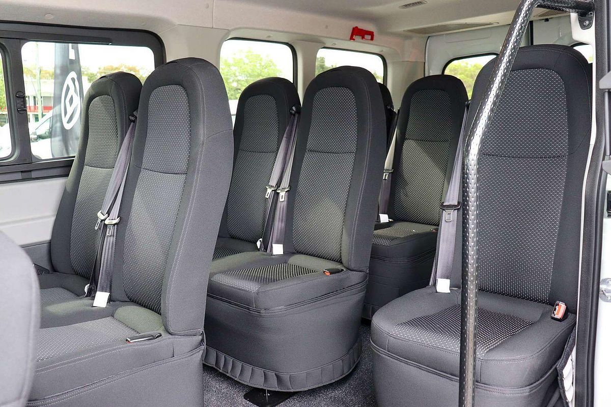 2025 LDV Deliver 9 LWB