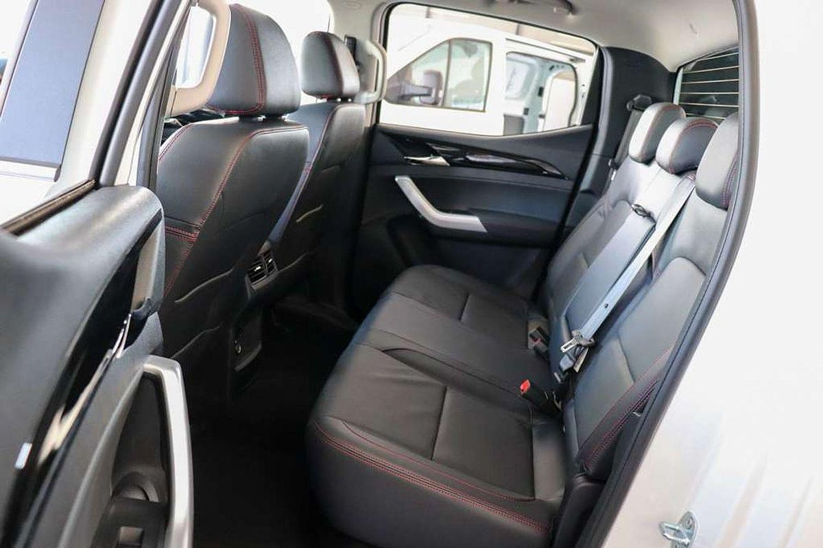 2024 LDV T60 Max LUXE SK8C 4X4