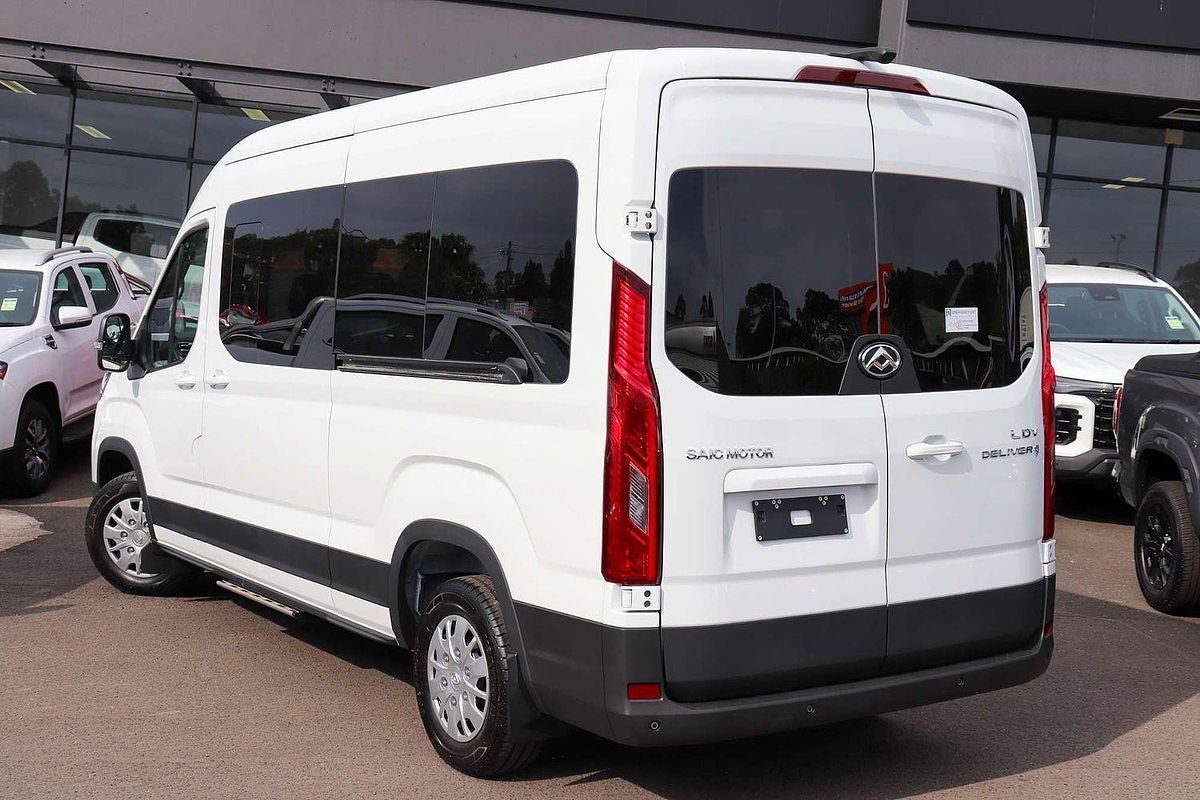 2025 LDV Deliver 9 LWB