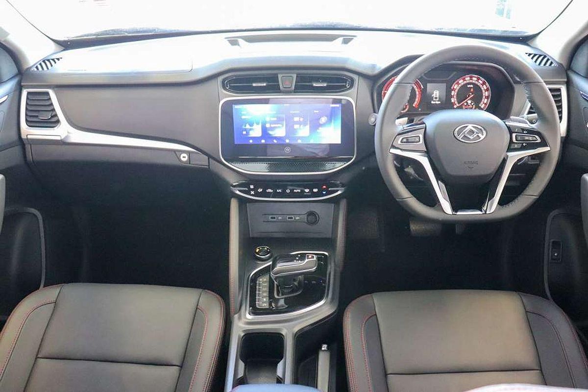 2024 LDV T60 Max LUXE SK8C 4X4