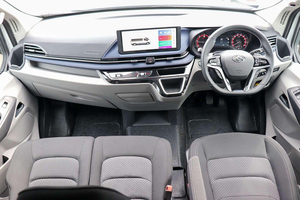 2025 LDV Deliver 9 LWB
