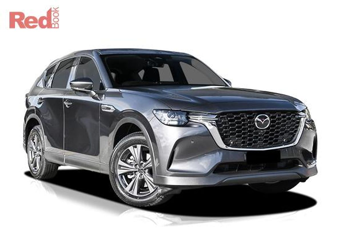 2025 Mazda CX-60 D50e Pure KH Series
