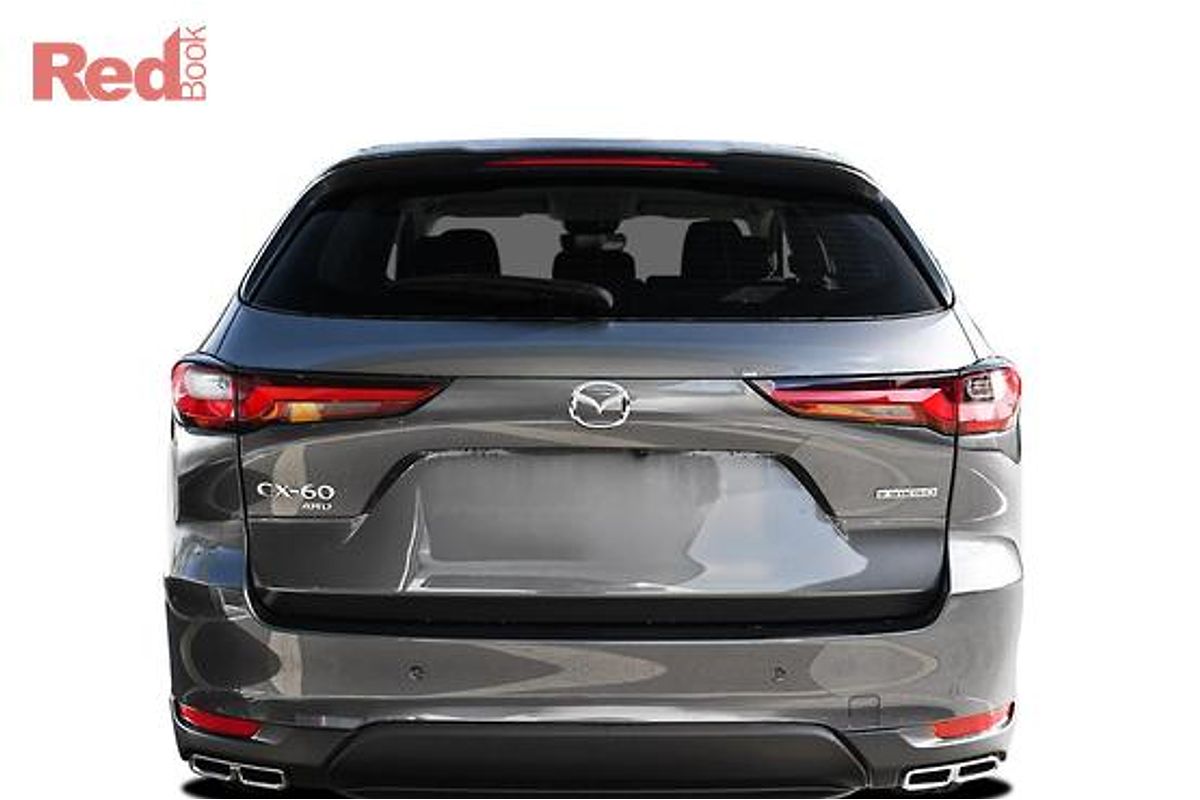 2025 Mazda CX-60 D50e Pure KH Series