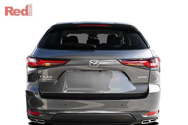 2025 Mazda CX-60 D50e Pure KH Series