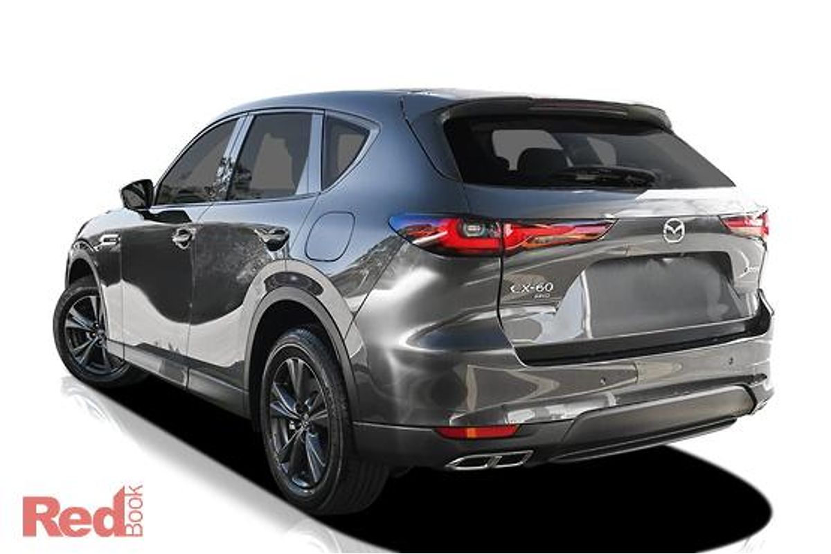 2025 Mazda CX-60 D50e Pure KH Series