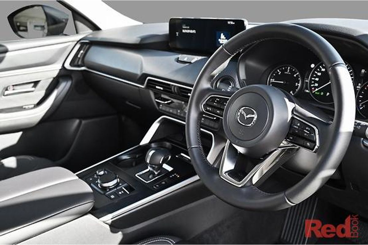 2025 Mazda CX-60 D50e Pure KH Series