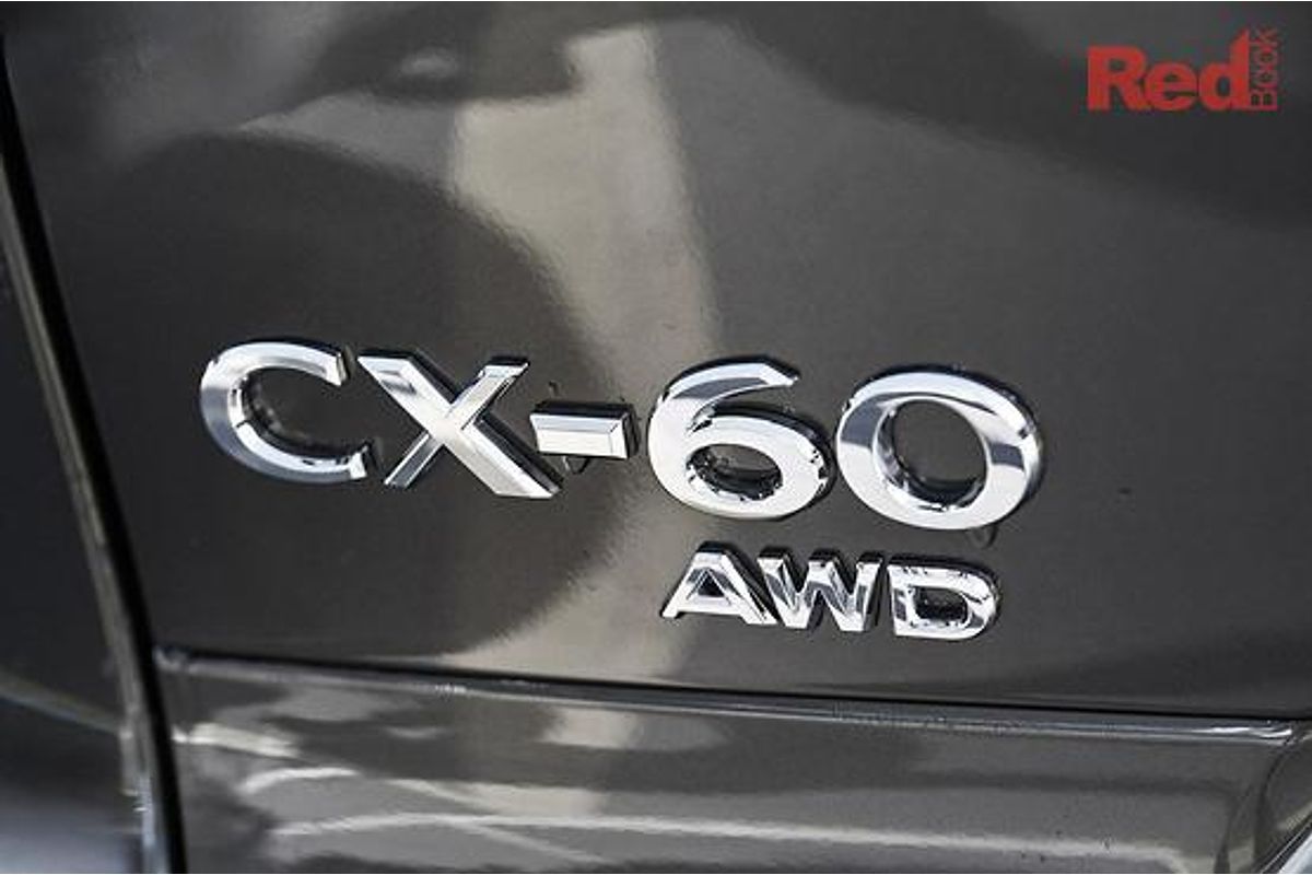 2025 Mazda CX-60 D50e Pure KH Series
