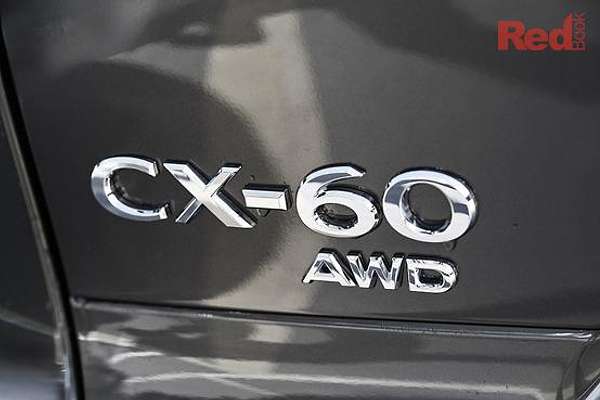 2025 Mazda CX-60 D50e Pure KH Series