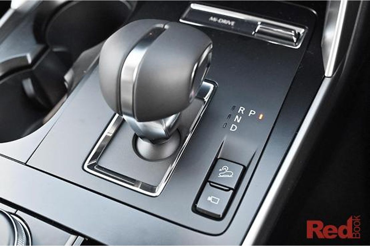 2025 Mazda CX-60 D50e Pure KH Series