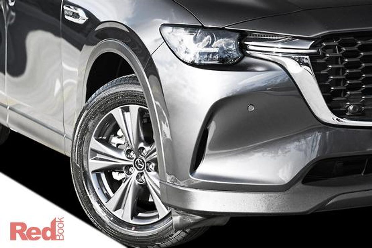 2025 Mazda CX-60 D50e Pure KH Series