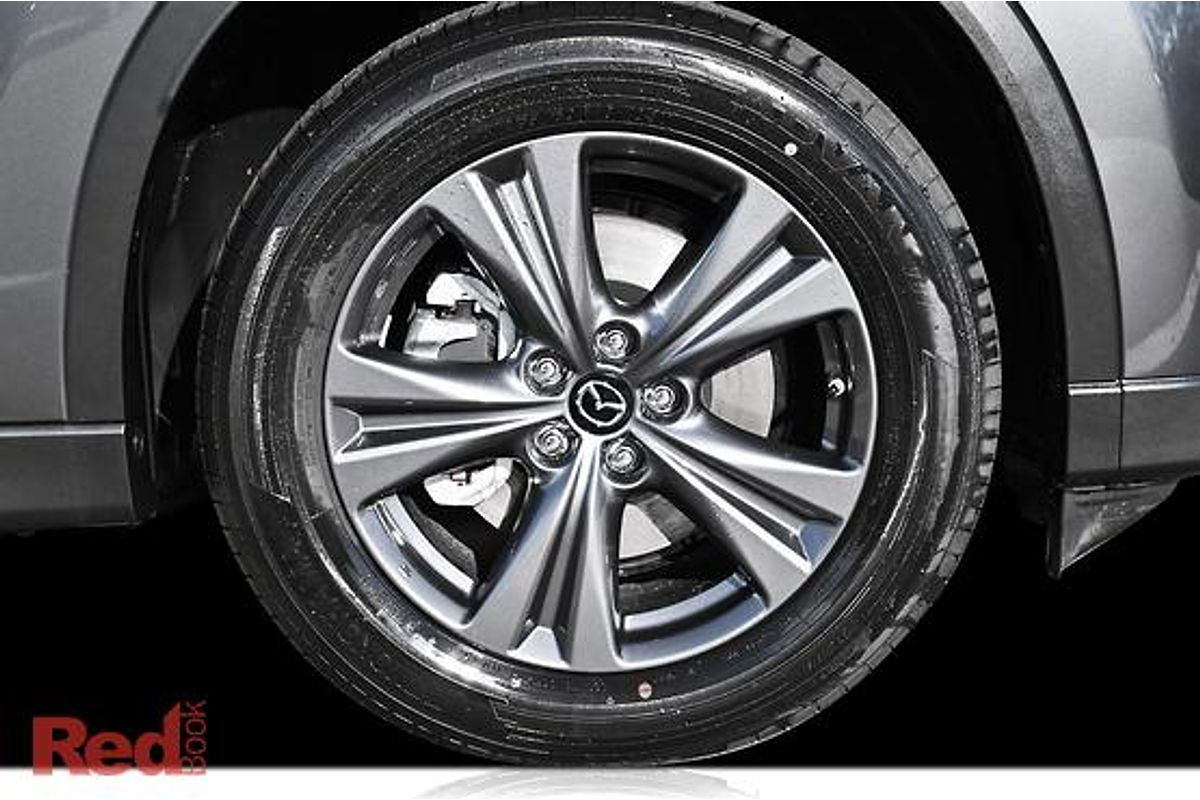 2025 Mazda CX-60 D50e Pure KH Series