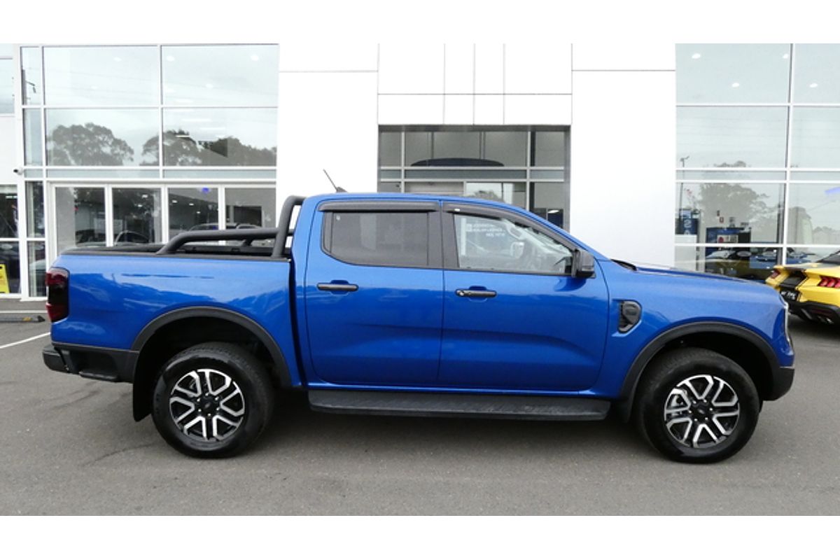 2024 Ford Ranger Sport 4X4 2.0L