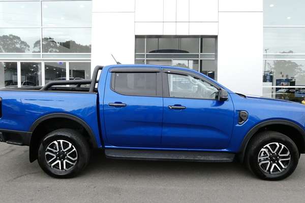 2024 Ford Ranger Sport 4X4 2.0L