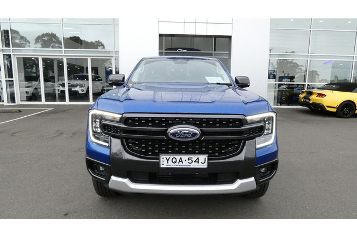 2024 Ford Ranger Sport 4X4 2.0L