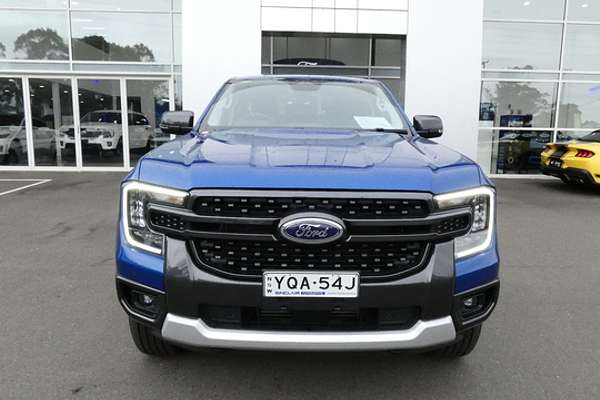 2024 Ford Ranger Sport 4X4 2.0L