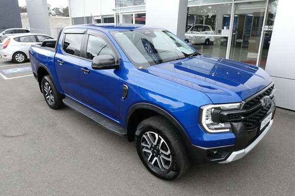2024 Ford Ranger Sport 4X4 2.0L